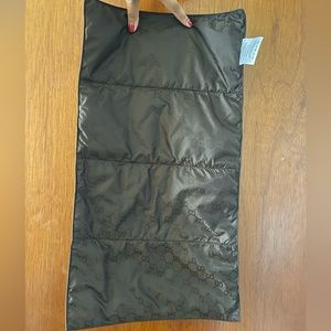 Gucci changing pad
